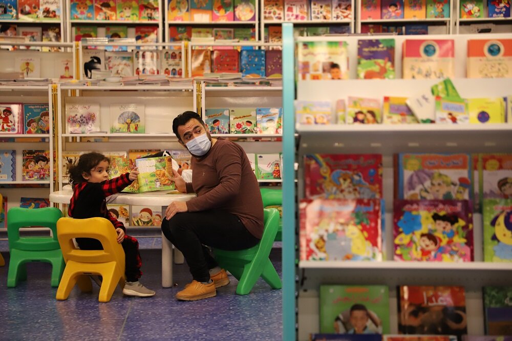 ماجرای خواندنی تغییر کاربری‌های باغ کتاب تهران