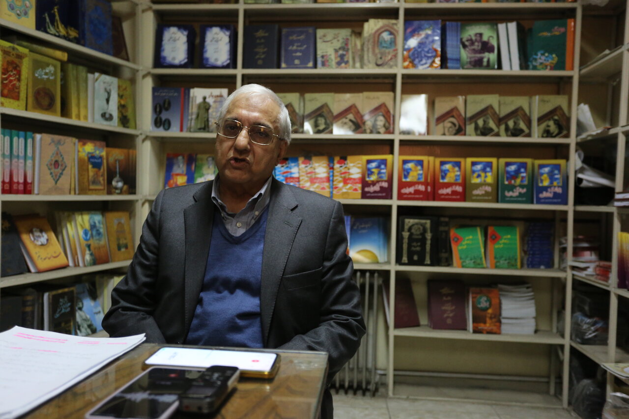 نخستین‌های کتاب در قدیمی‌ترین انتشاراتی پایتخت | خداحافظی با دومین چاپخانه طهران