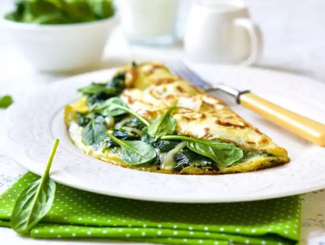 ۵ غذای خوشمزه با اسفناج برای زمستان | نگاهی به ارزش غذایی اسفناج