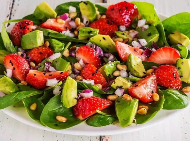 ۵ غذای خوشمزه با اسفناج برای زمستان | نگاهی به ارزش غذایی اسفناج