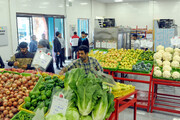 جدیدترین قیمت میوه و سبزیجات در میادین میوه و تره بار شهرداری تهران
