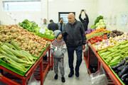 قیمت میوه و سبزیجات در میادین میوه و تره بار تهران
