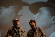 رضا کیانیان و آدم‌هایی که در دوران جنگ تحمیلی می‌خواهند یک سینمای قدیمی را بازگشایی کنند