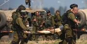 اسرائیل هلاکت ۱۰ نظامی خود در حملات امروز حزب الله را تائید کرد