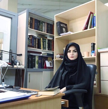 رنگ‌بندی آیات قرآن از منظر روانشناسی رنگ‌
