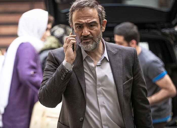 وقتی مردم جواد عزتی را در نقش مالک دوست دارند نه هیچ چیز دیگر | سریال زخم کاری ۲ در چه چیزی گوی سبقت را از همه سریالها ربوده است؟