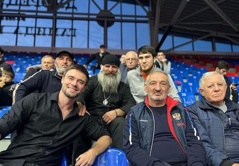 عکس| تغییر چهره عجیب کشتیگیری که تمام ایران آرزوی شکستش را داشت