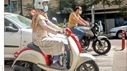 موتور سواری زنان قانونی است؟! | نظر مراجع درباره موتور سواری زنان