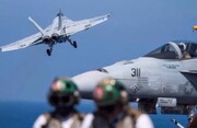 حمله هوایی آمریکا به مواضع متحدان ایران در سوریه؟ | پنتاگون خبر داد‎؛ حمله به دو هدف در سوریه به دستور بایدن