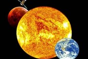 مزاحمت خورشید برای مریخ و زمین | دو هفته اختلال داریم