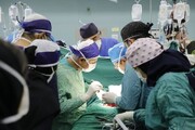 پزشکان شیرازی گل کاشتند | اولین مرحله جداسازی دوقلوی‌های اهوازی با موفقیت انجام شد