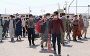 بازگشت داوطلبانه قریب به نیم میلیون مهاجر از ایران به افغانستان