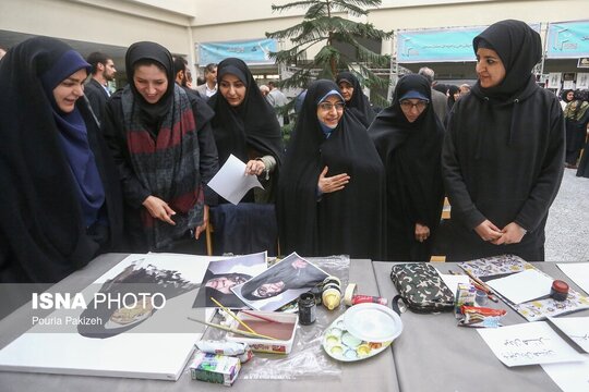 نخستین همایش بین المللی زنان ایرانی معماران تمدن ساز