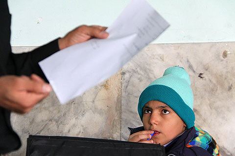 با دانش آموز متقلب چه کار کنیم؟!