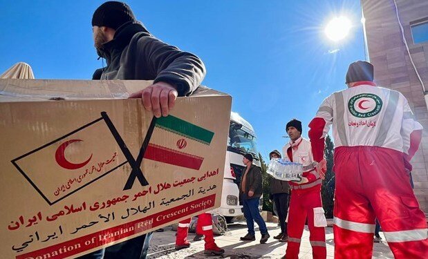 المیادین: اسرائیل مانع ورود کمک‌های ایران به غزه شد