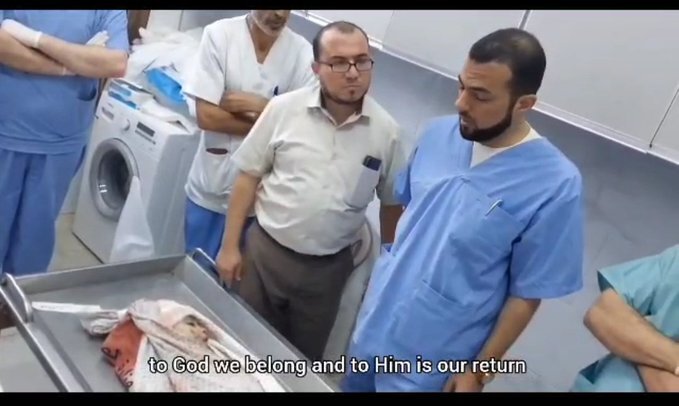 یک روایت تلخ درباره پزشک فلسطینی که در ایران تحصیل می‌کرد | از جراحی‌های بدون بیهوشی تا گورهای دسته‌جمعی اطراف بیمارستان‌ها
