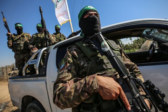 هلاکت نظامی اسرائیلی توسط تک تیراندازان حماس + عکس