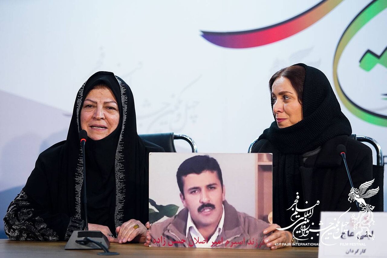 «سرهنگ ثریا» ی واقعی کیست؟! | این زن شخصیت اصلی فیلم سرهنگ ثریا است