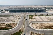 پایانه جدید مدرن‌ترین فرودگاه بین‌المللی کشور افتتاح شد