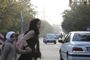 آیا مدارس تهران فردا تعطیل است؟ | آلودگی هوا در مرز هشدار