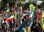تجمع سراسری حمایت از کودکان غزه برگزار می‌شود | جزئیات زمان و محل برگزاری در تهران؛ فرمانده کل سپاه سخنرانی می کند