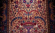 تمجید جهانگردان خارجی از فرش تهران قدیم | قرمز، جذاب و پرطرفدار