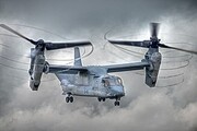تصاویر عجیب‌ترین هلیکوپتر ارتش آمریکا را ببینید | هلیکوپتری که می‌تواند مثل هواپیما حرکت کند!
