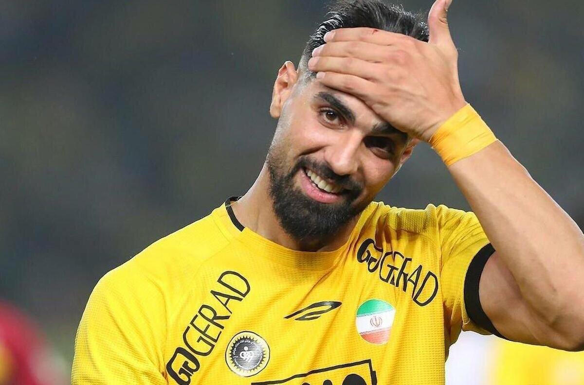 پاس گل ۸۵۰هزار دلاری در فوتبال ایران! رضا اسدی