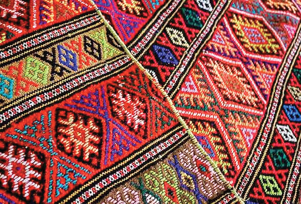 این صنایع دستی تهران شهرت جهانی دارند