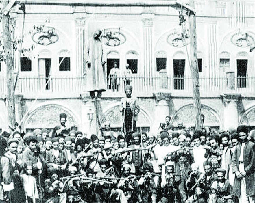 معابر خوفناک طهران قدیم کجاست؟