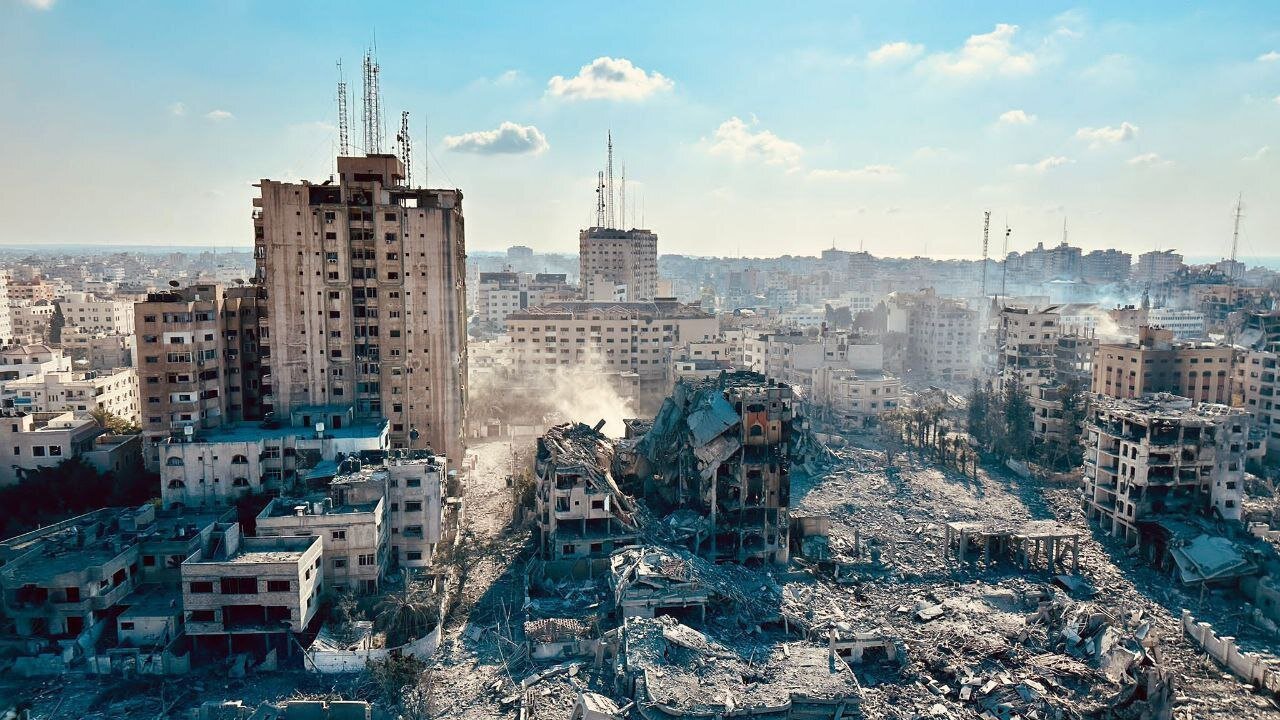 آغاز آتش بس موقت غزه | حملات شدید اسرائیل دقایقی قبل از آتش بس!