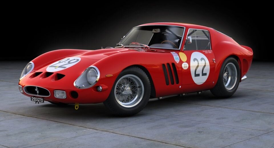 عکس | این ماشین گران ترین خودروی دست دوم جهان است