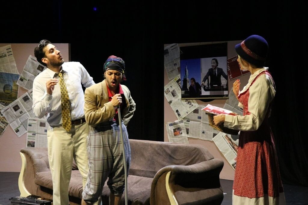 دختر یانکی را به شکل متفاوتی تماشا کنید | سالن های نمایش به بنگاه های درآمدزایی تبدیل شده اند