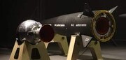 تصاویر قدرت نمایی موشک فتاح؛ از شلیک تا برخورد به هدف