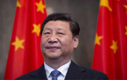 ببینید | استقبال آمریکایی‌ها از رئیس جمهور چین با اسکورت خودرویی و پخش سرود