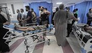 کنعانی: حمله وحشیانه به ⁧بیمارستان شفا⁩ مصداق عینی جنایت جنگی است