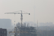 وضعیت آلودگی هوای تهران در روز شنبه ۱۱ آذر ۱۴۰۲