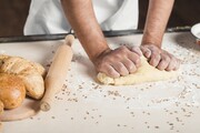 خمیر مایه از چی درست میشه ؟ ؛ روش تهیه خمیر مایه فوری در خانه | راز پف کردن خمیر نان ؛ روش تهیه نان خانگی با آرد گندم