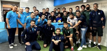 عکس| سورپرایز دسته جمعی استقلالیها برای شهاب