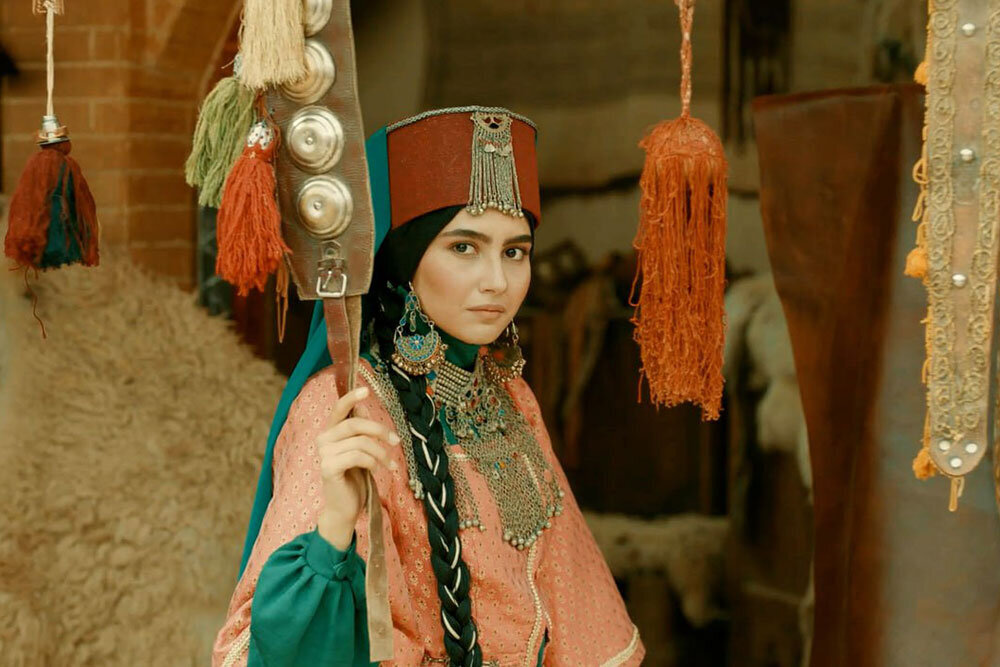 نخستین تصویر از چهره بازیگران یک سریال جدید تاریخی | وقتی کامران تفتی نقش اصلی میشود