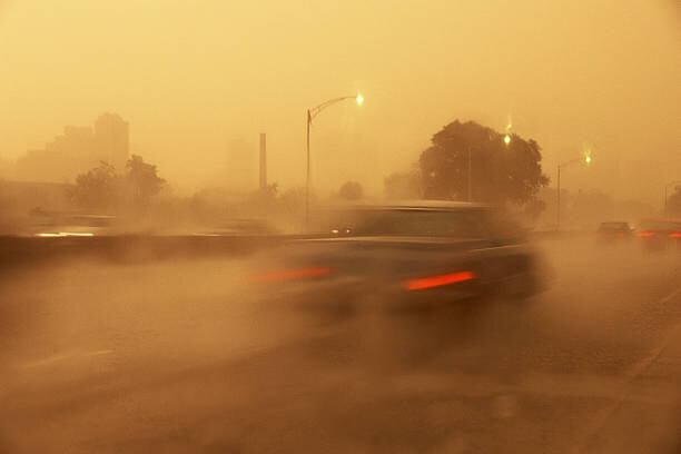تأثیر آلودگی هوا بر پوست ؛ راهکارهایی برای محافظت از پوست در برابر آلودگی هوا | ارتباط آلودگی هوا با پیری پوست و ابتلا به سرطان پوست