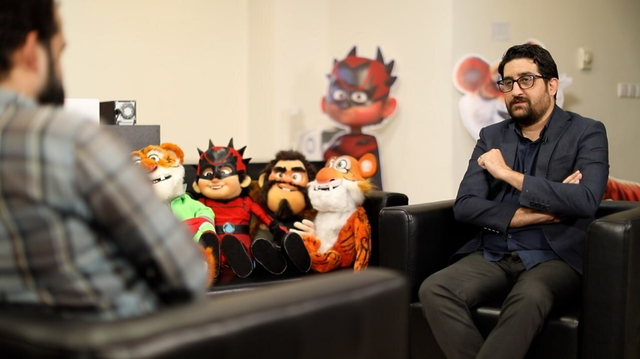 وقتی پسر کوچکی به نام محسن عاشق یک ببر با لهجه مازندرانی میشود