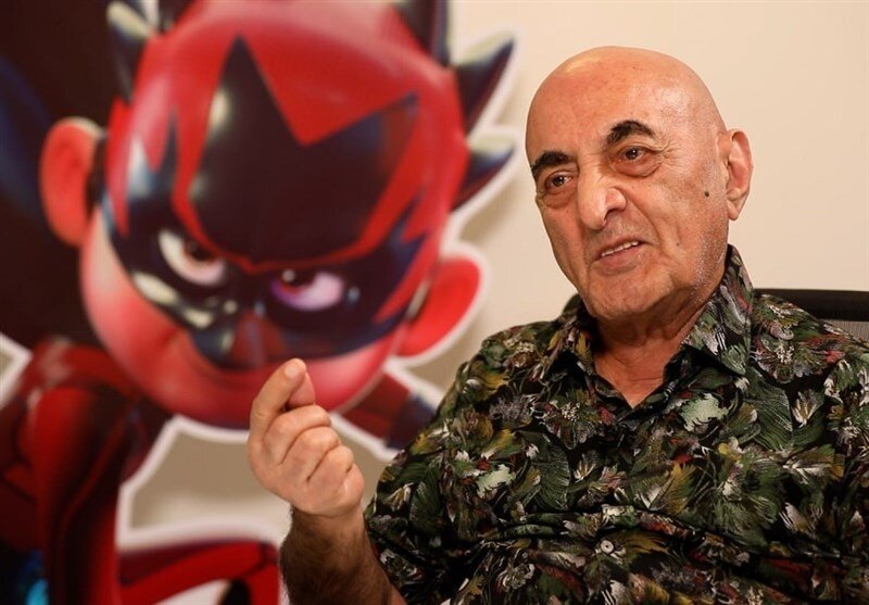 وقتی پسر کوچکی به نام محسن عاشق یک ببر با لهجه مازندرانی میشود