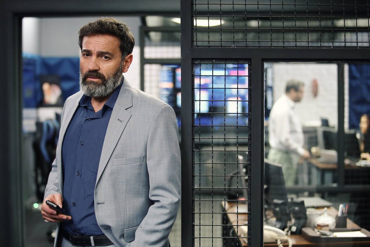 جزئیات پخش یک سریال پلیسی پرتماشاگر از شبکه تهران + عکس