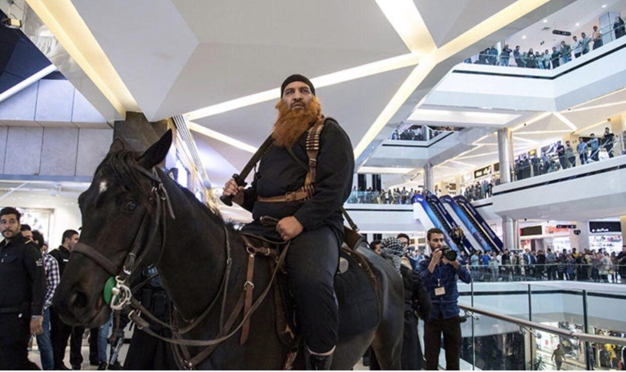 از داعشی ها تا مجاهدین خلق در خیابان های تهران | تصاویری که شبکه های اجتماعی را بهم ریخت