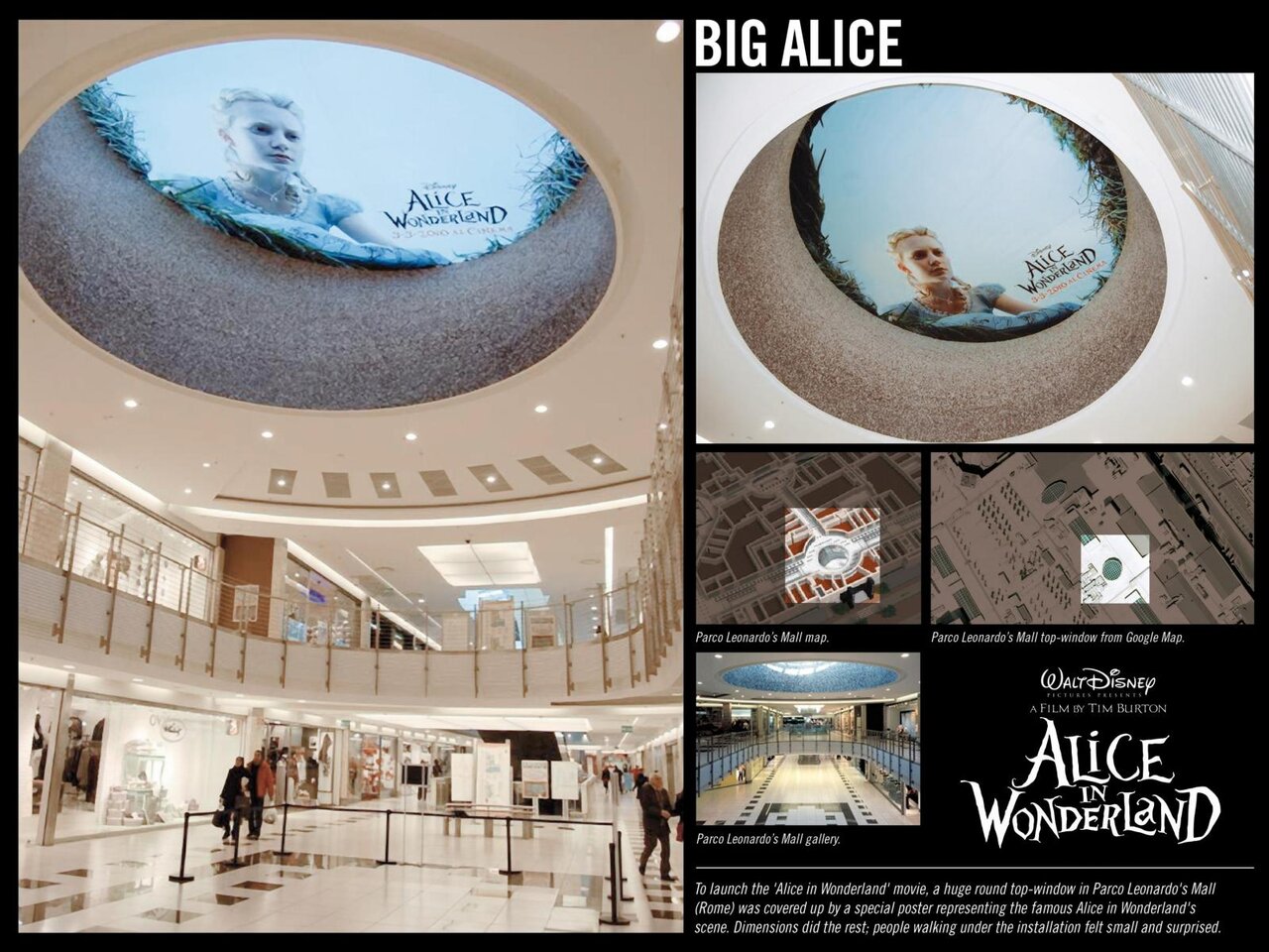 تصاویری جذاب از تبلیغات محیطی خارقالعاده فیلمها | ایدههای ساده اما جالب فیلمهایی مثل «بیل را بکش»، «بتمن میآغازد» و...