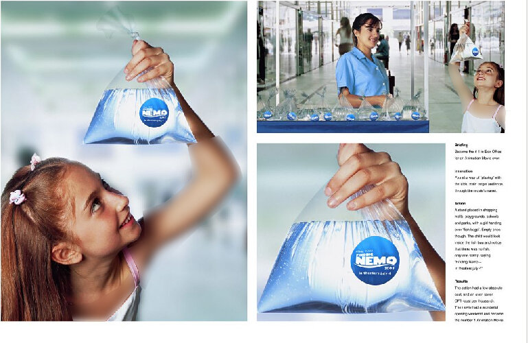 تصاویری جذاب از تبلیغات محیطی خارقالعاده فیلمها | ایدههای ساده اما جالب فیلمهایی مثل «بیل را بکش»، «بتمن میآغازد» و...