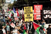 از جنگ روایت‌ها در جنگ غزه تا رسوایی دانشگاه کلمبیا در حمایت از فلسطین