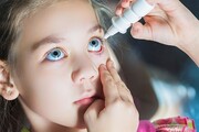 چرا نباید اشک مصنوعی استفاده کرد؟ | عوارض درمان نکردن خشکی چشم ؛ جلوگیری از خشکی چشم با این راهکارهای ساده | خشکی چشم کودکان را تهدید می‌کند
