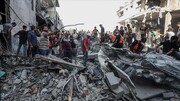 چین: اسرائیل تنبیه جمعی مردم در غزه را متوقف کند | صحبت از آتش‌بس نباید به یک لفاظی دیپلماتیک تبدیل شود